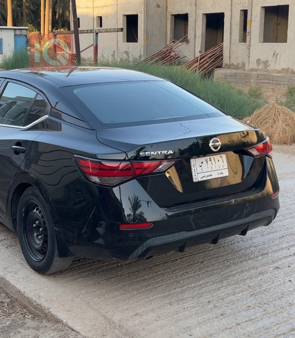 نيسان سنترا